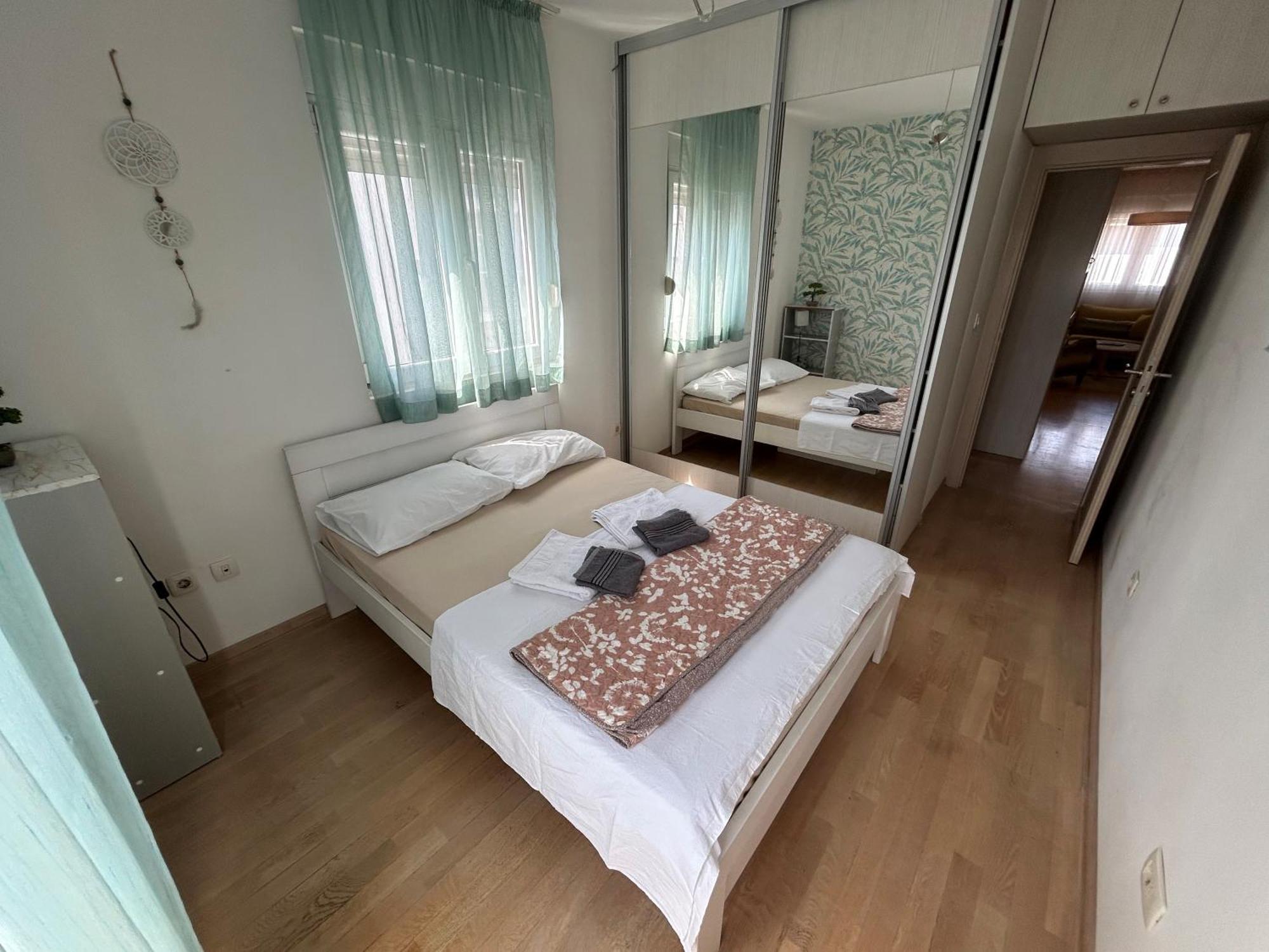 Ana'S 2 Bedrooms Lovely Flat Podgorica Eksteriør bilde